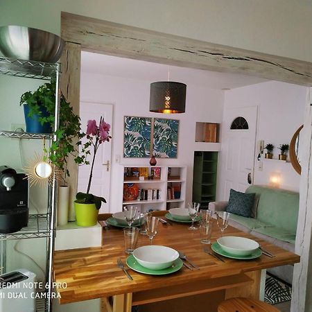 2 Min Walk From Train Station And Center Of Tours Apartment ภายนอก รูปภาพ