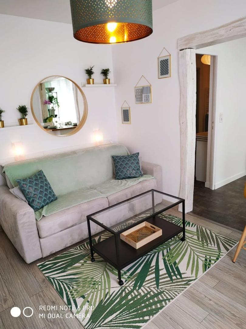 2 Min Walk From Train Station And Center Of Tours Apartment ภายนอก รูปภาพ